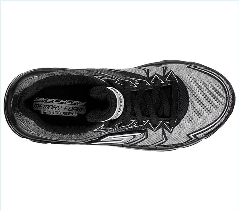  Boys Nitrate Gray/Charcoal