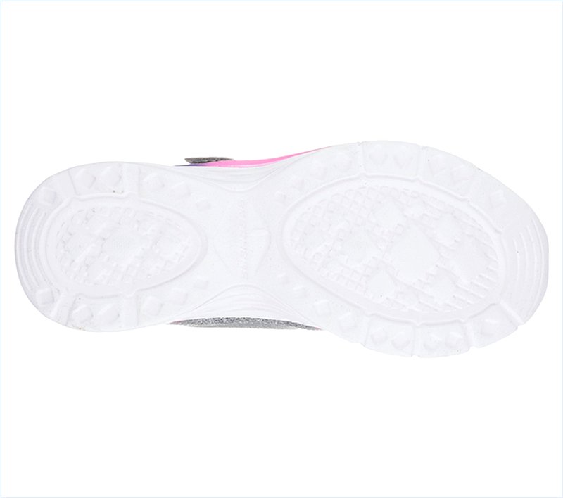  Girls Dream Dash - Preppy Prance Gray/Pink