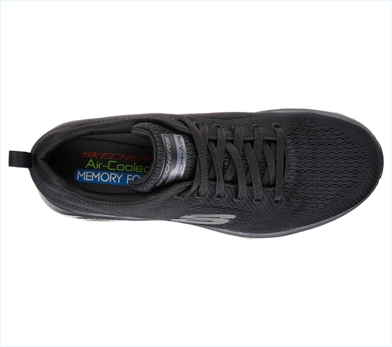  Men Skech-Air Extreme - Natson Black 3