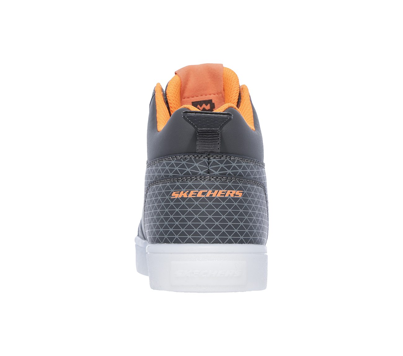  Boys S Lights: Energy Lights - Tarvos Charcoal/Orange