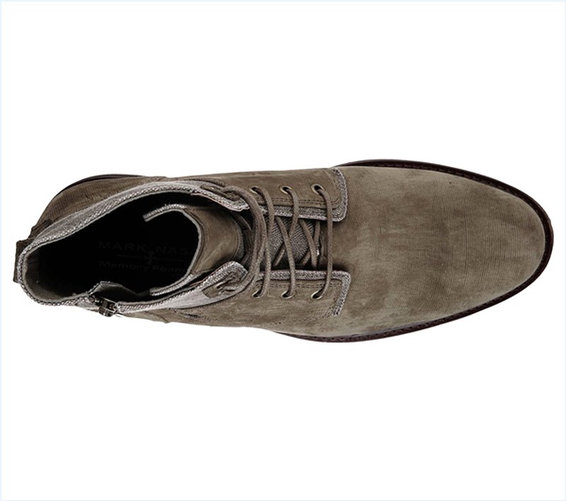  Men Boots: Briggs Desert Brown