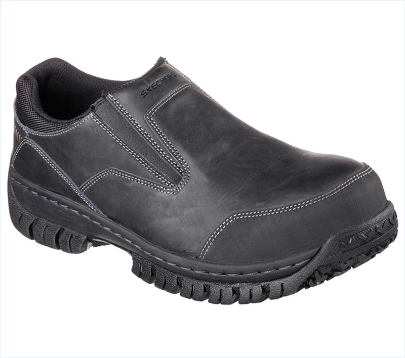  Men Work: Relaxed Fit Hartan Black