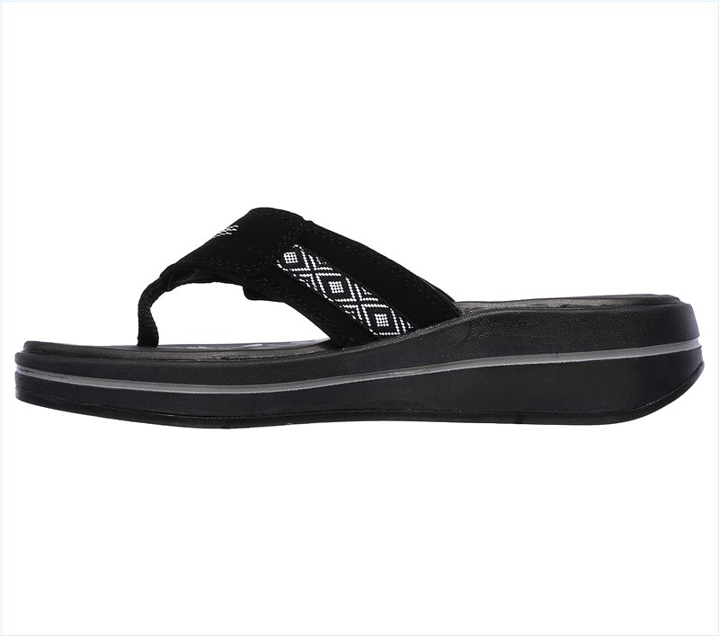  Women Relaxed Fit: Upgrades - Marina Bay Black