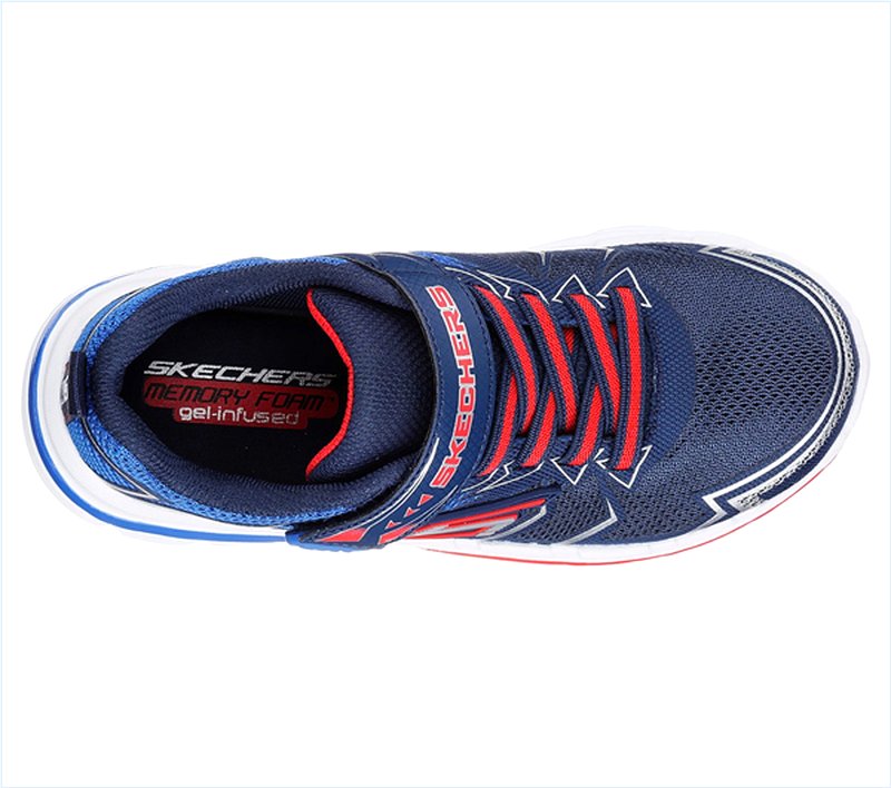  Boys Nitrate - Ion Blast Navy/Blue