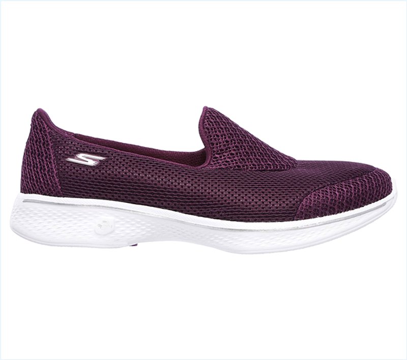  Women GOwalk 4 - Propel Raspberry 2