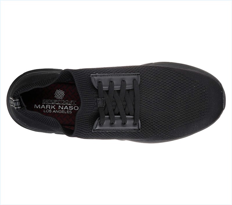  Men Mark Nason Los Angeles: Modern Jogger - Bolton Black