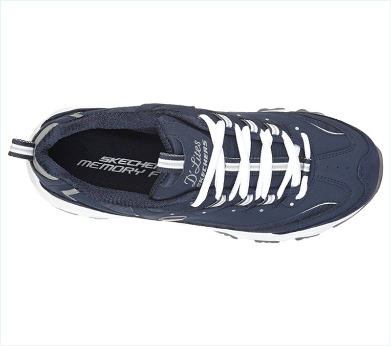  Women D'lites - Me Time Navy/White