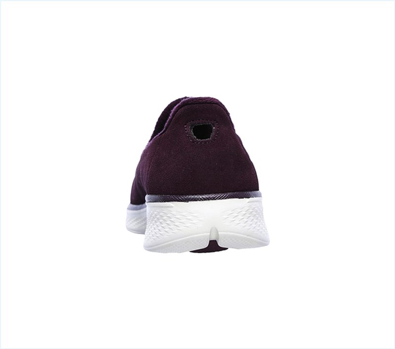  Women GOwalk 4 - Interact Burgundy