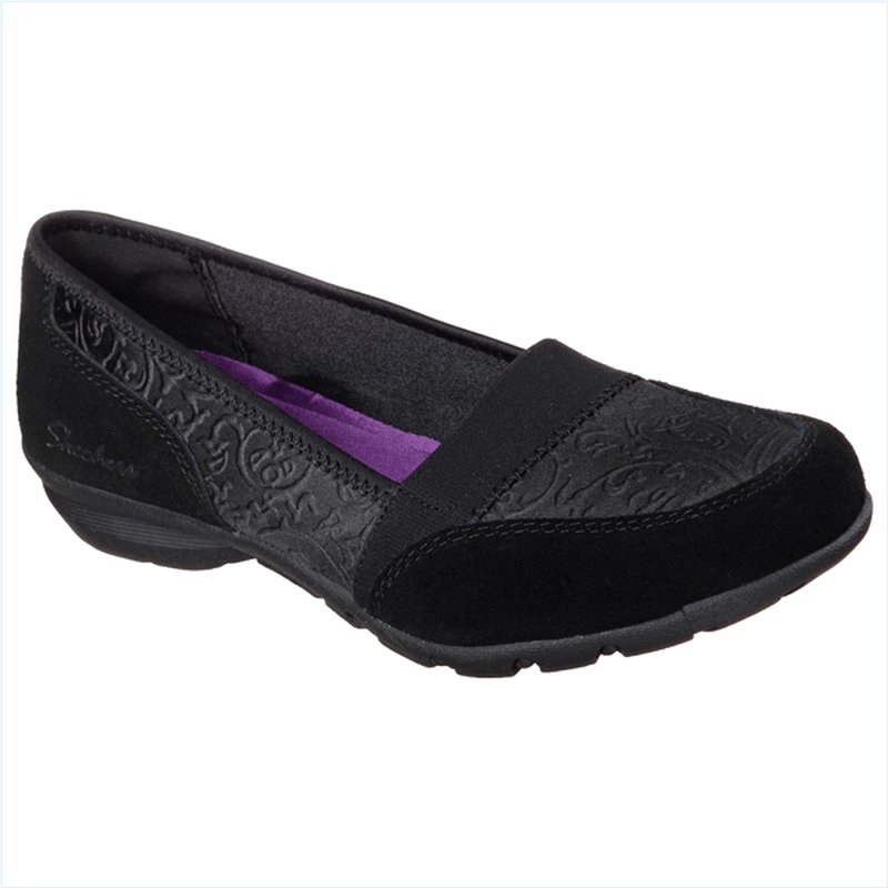  Women Relaxed Fit: Career - Substitute Black